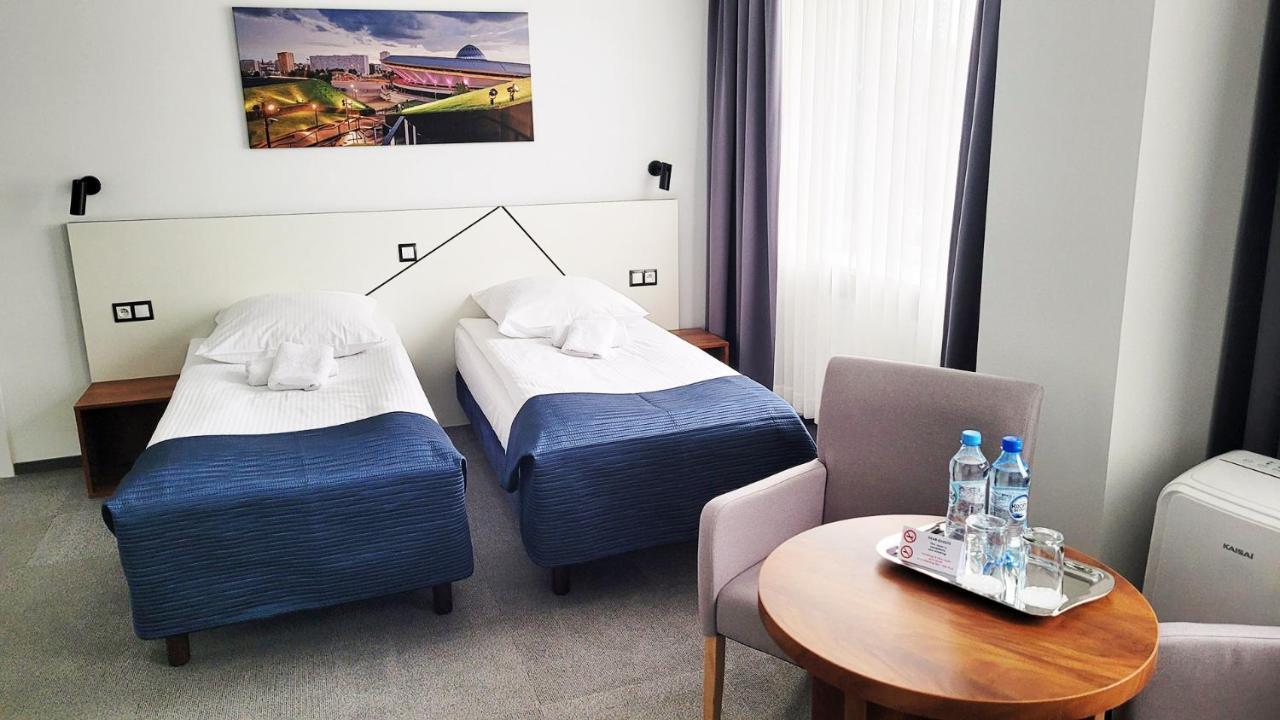 Hotel Katowice Premium Exterior foto